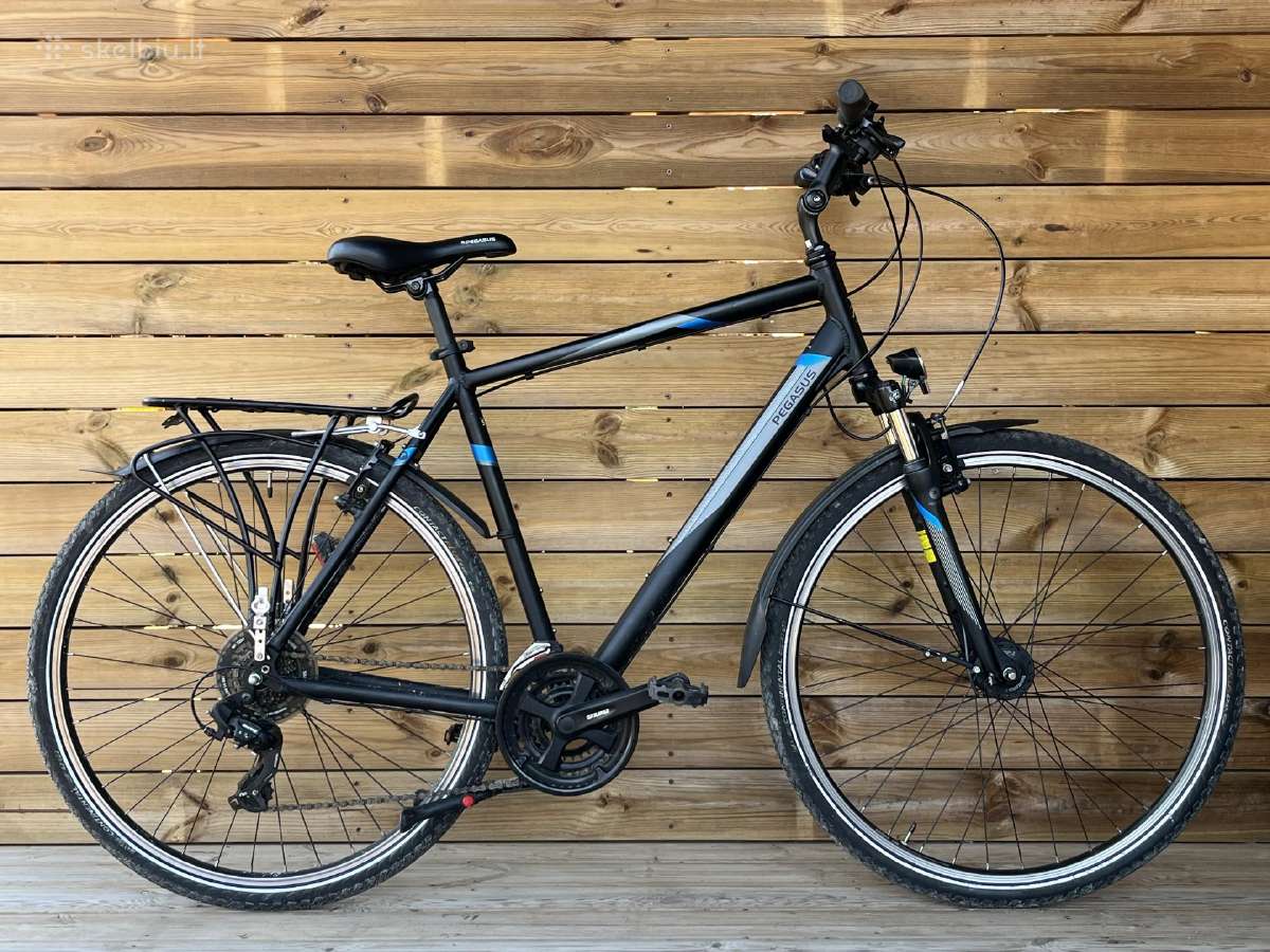 Hibridinis dviratis Pegasus 28" XL-XXL
