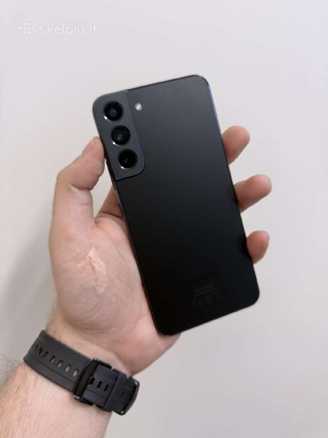 Samsung S22 5G - nuotraukos Nr. 5
