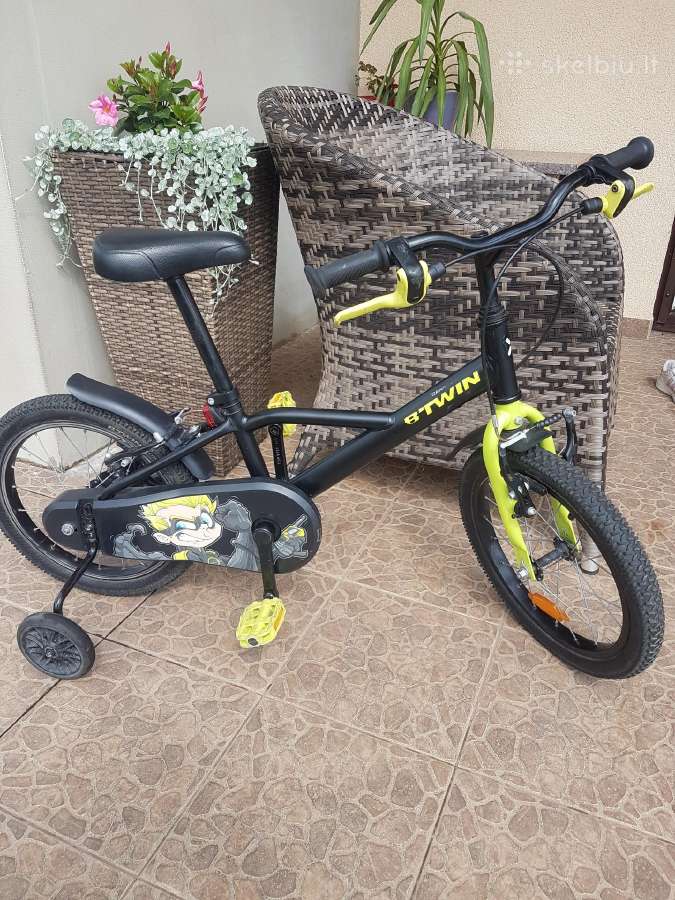 Dviratukas 16" B Twin