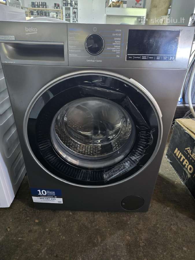 Beko skalbimo mašina