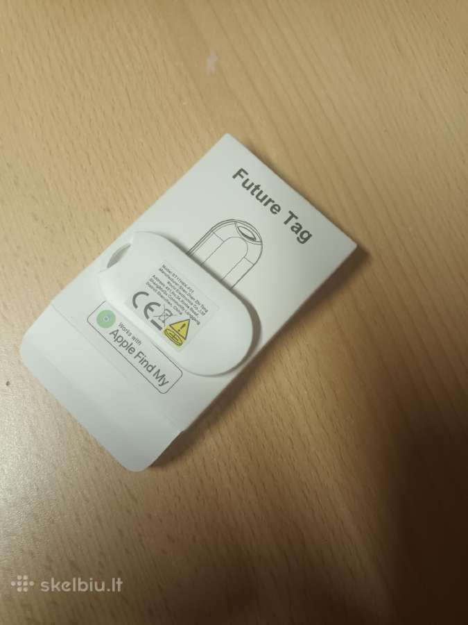 Apple GPS naujas