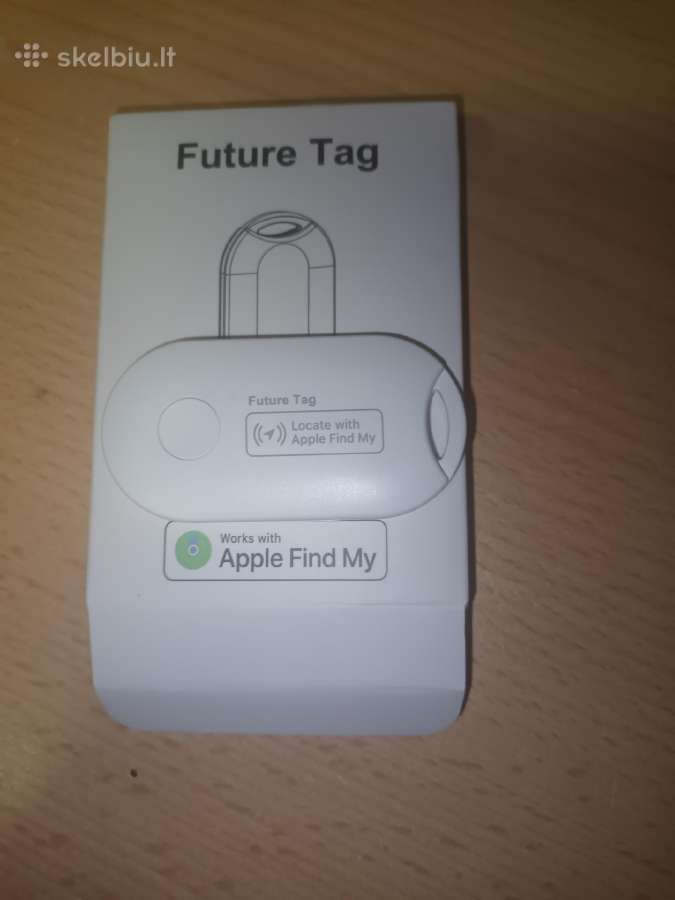 Apple GPS naujas - nuotraukos Nr. 4