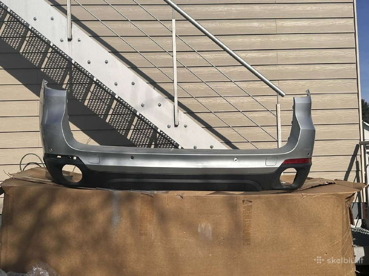 Bmw X5 F15 Galinis bamperis