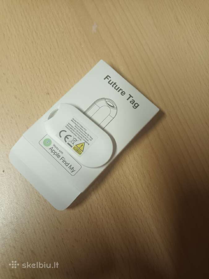 Apple GPS naujas