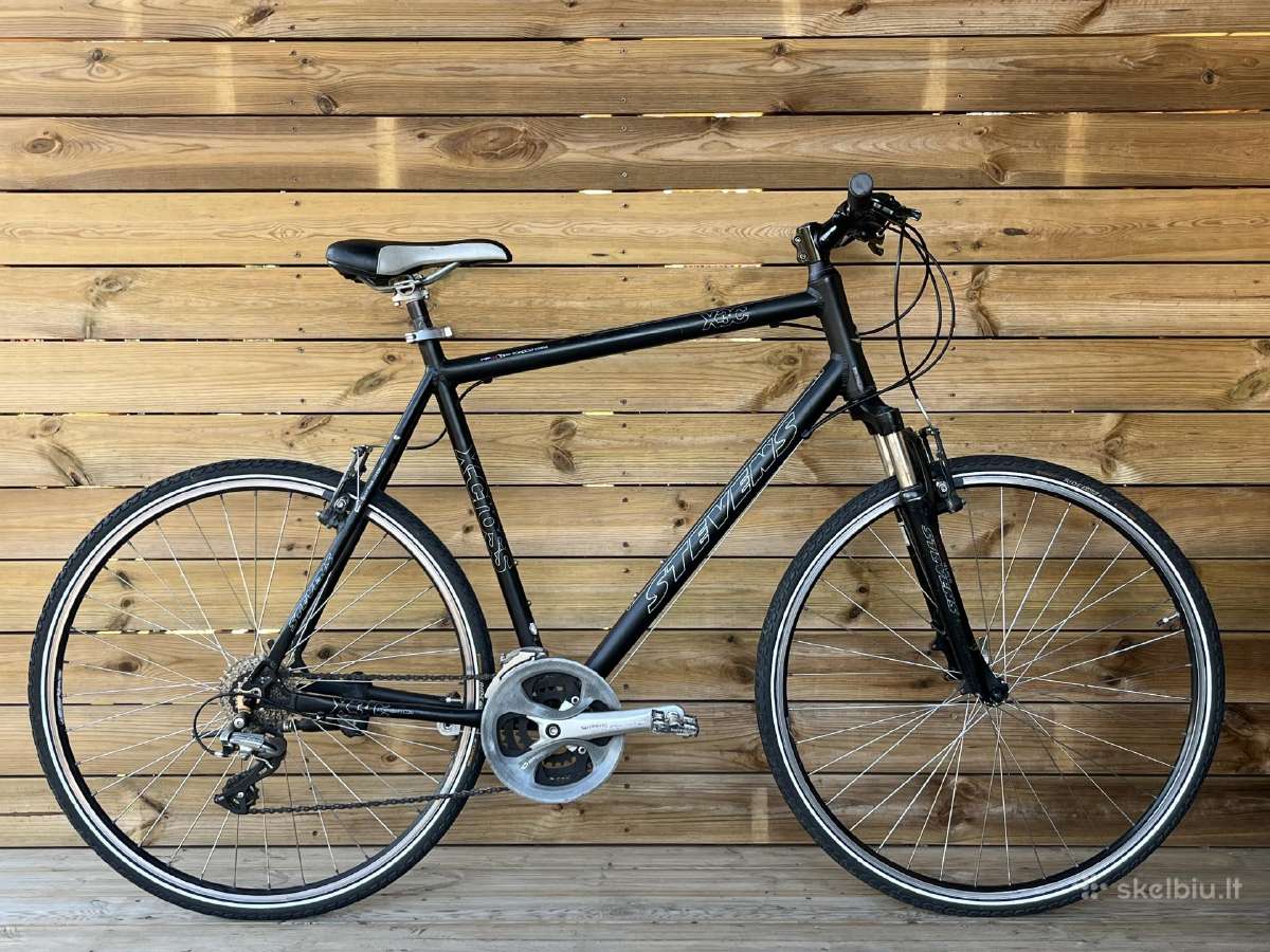 28" XL-XXL dviratis Stevens