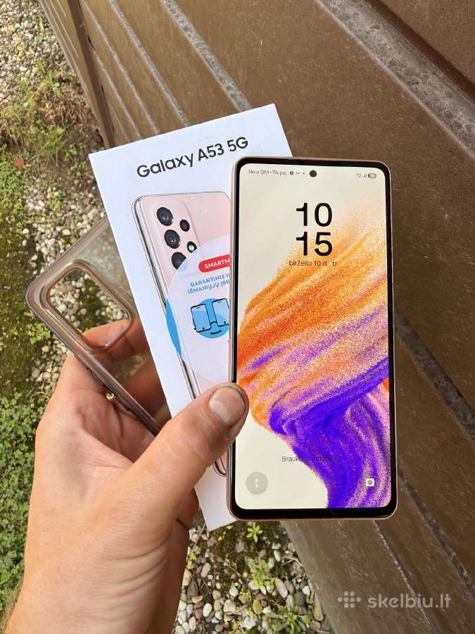 Samsung Galaxy A53 5G Idealus 128gb