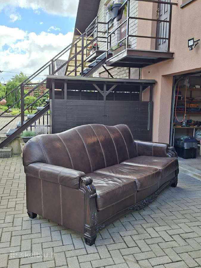 Amerikietiška sofa