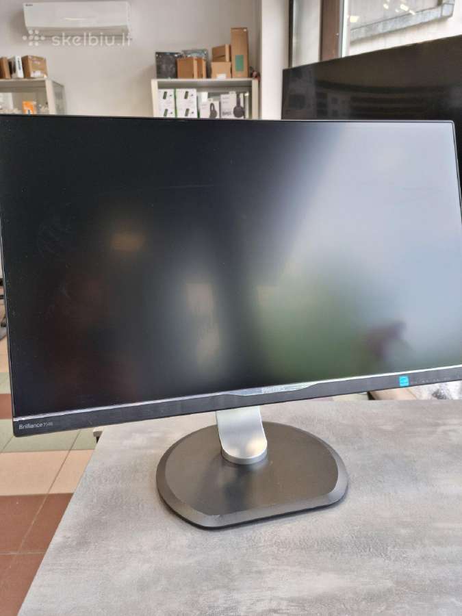 Monitorius Philips Brilliance 258b6qeb 25" Qhd - nuotraukos Nr. 2
