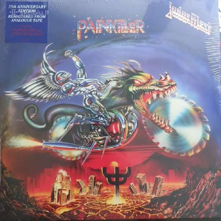 Daug Lp plokštelių - nuotraukos Nr. 4