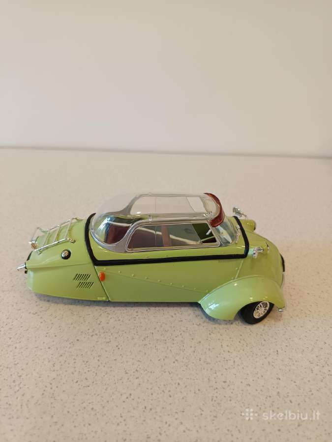 Kolekcinis automobiliukas Messerschmitt