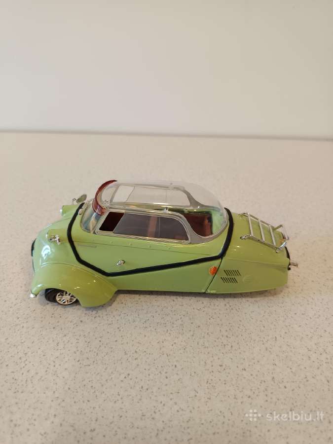 Kolekcinis automobiliukas Messerschmitt - nuotraukos Nr. 5