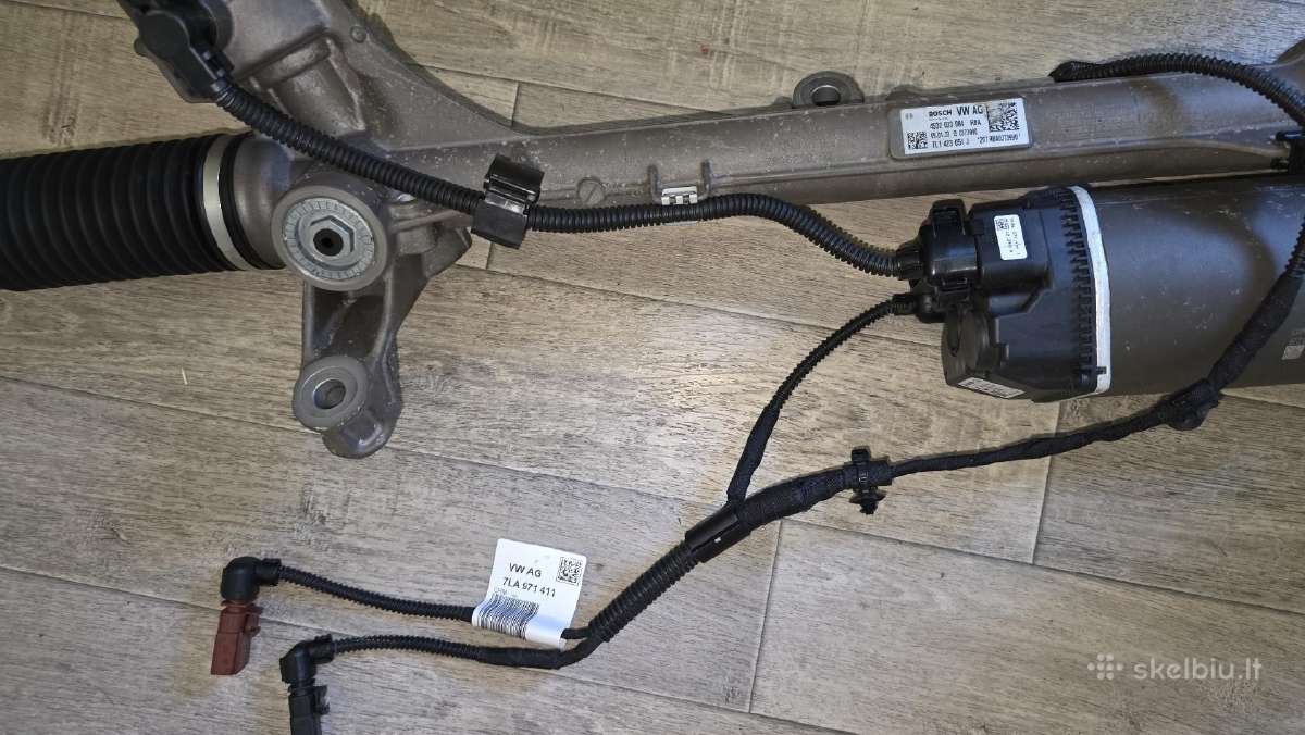 Volkswagen Multivan T6 Vairo kolonėlė 7la909144g 7