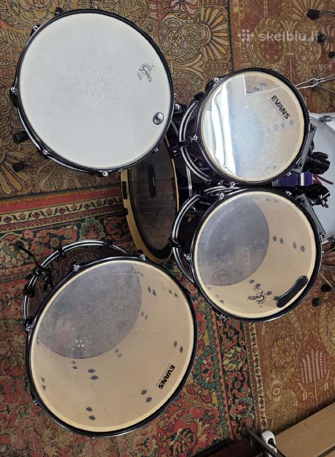 Pearl Elx Purple Fade - nuotraukos Nr. 3