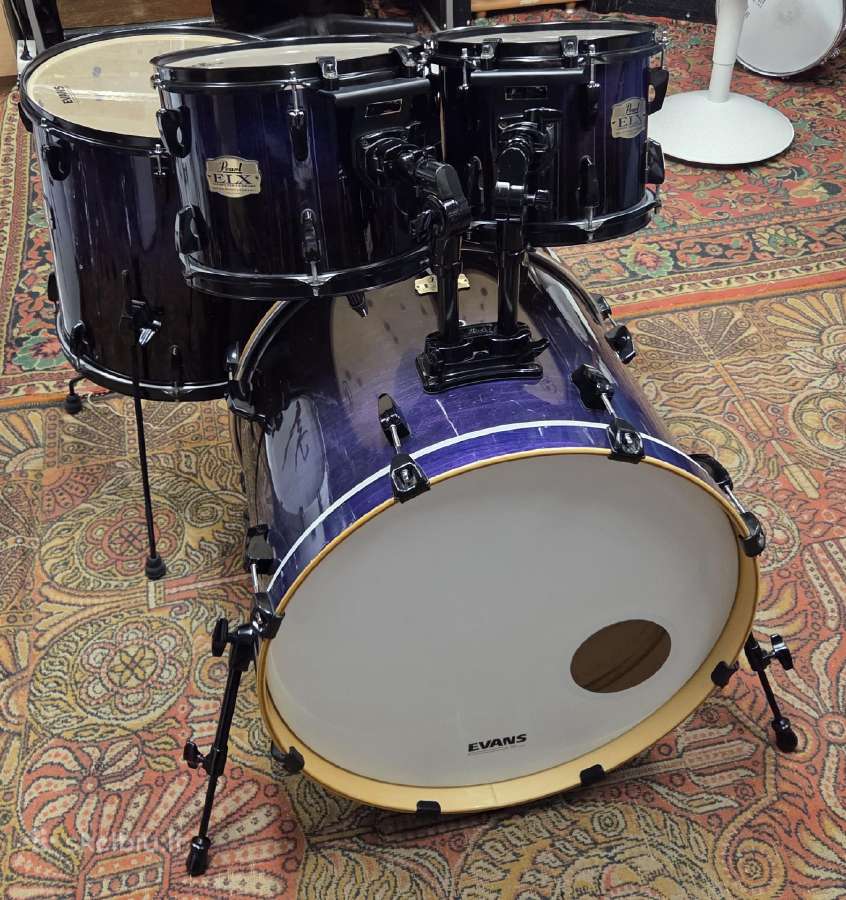 Pearl Elx Purple Fade - nuotraukos Nr. 4