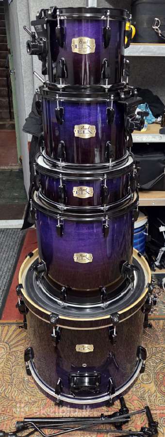 Pearl Elx Purple Fade - nuotraukos Nr. 5