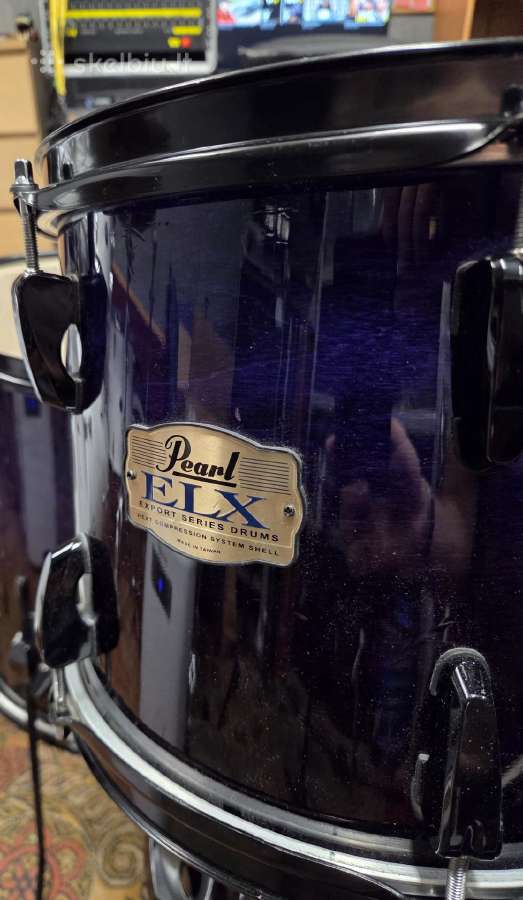 Pearl Elx Purple Fade - nuotraukos Nr. 6