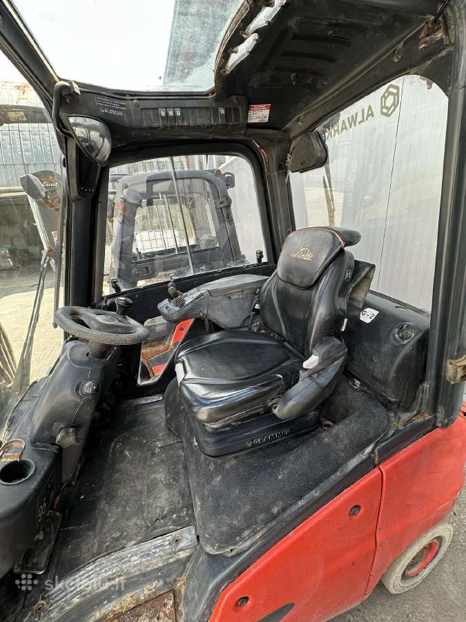 Linde H-16 dujos, 2021 m, 2018 m - nuotraukos Nr. 10