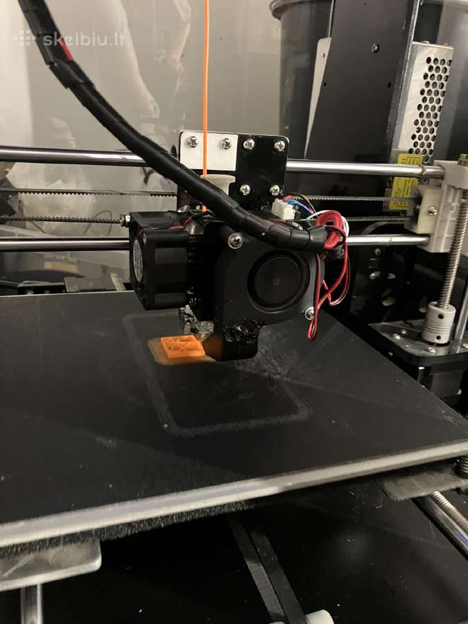 3D spausdintuvas