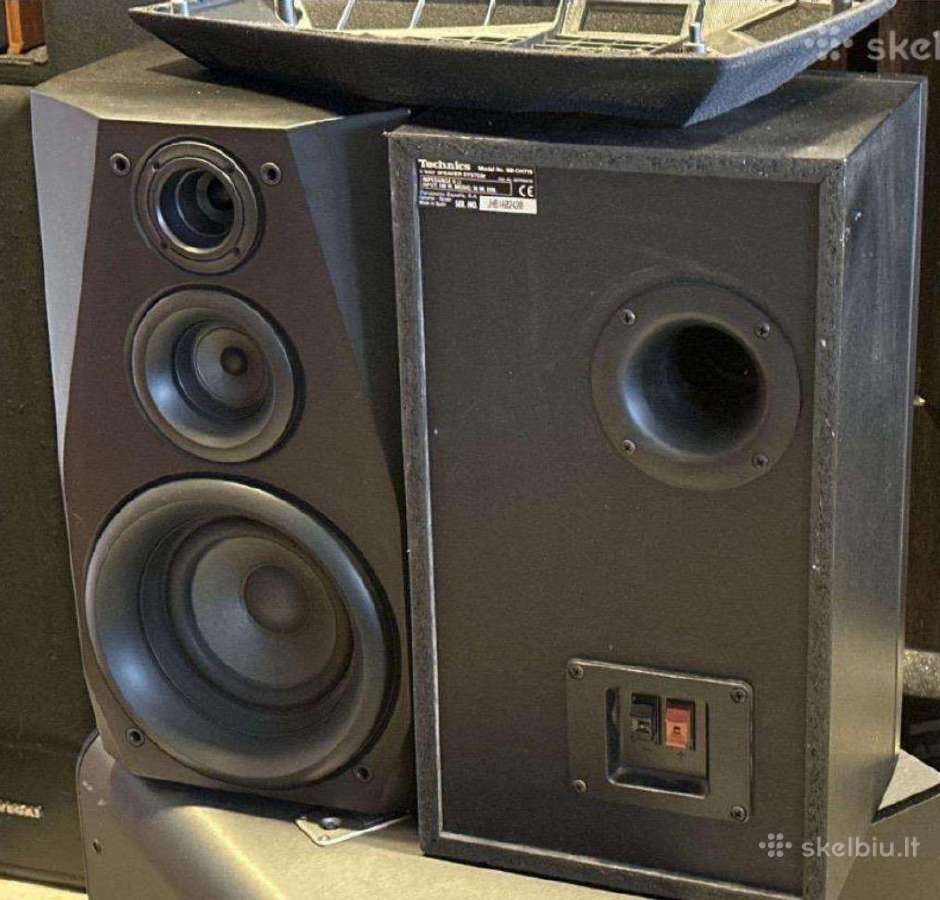 Jbl es20 / kolonėlės - nuotraukos Nr. 2