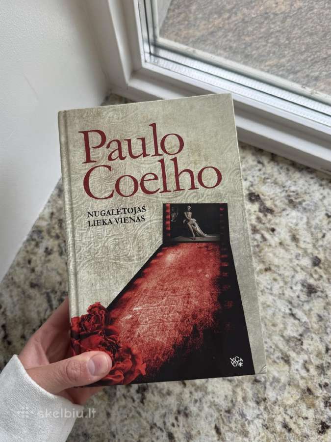 Paulo Coelho Nugalėtojas lieka vienas