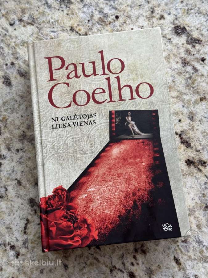 Paulo Coelho Nugalėtojas lieka vienas - nuotraukos Nr. 2
