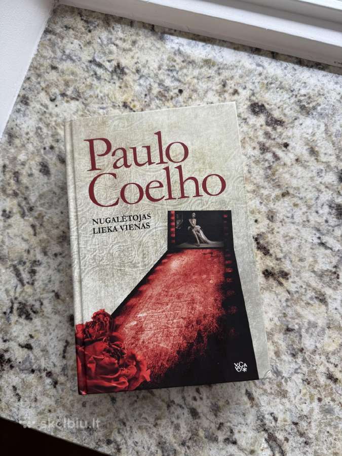 Paulo Coelho Nugalėtojas lieka vienas - nuotraukos Nr. 3