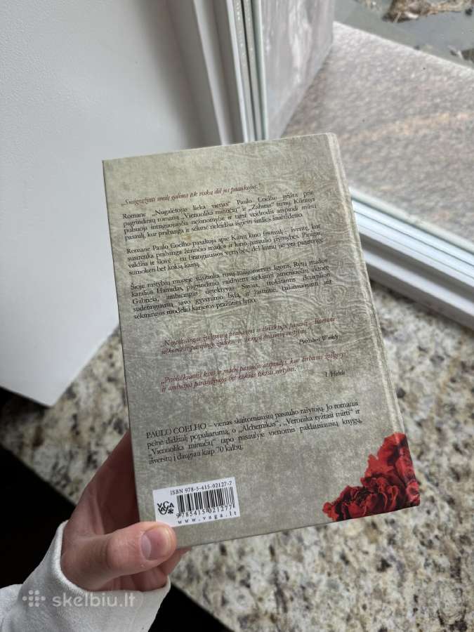 Paulo Coelho Nugalėtojas lieka vienas - nuotraukos Nr. 5