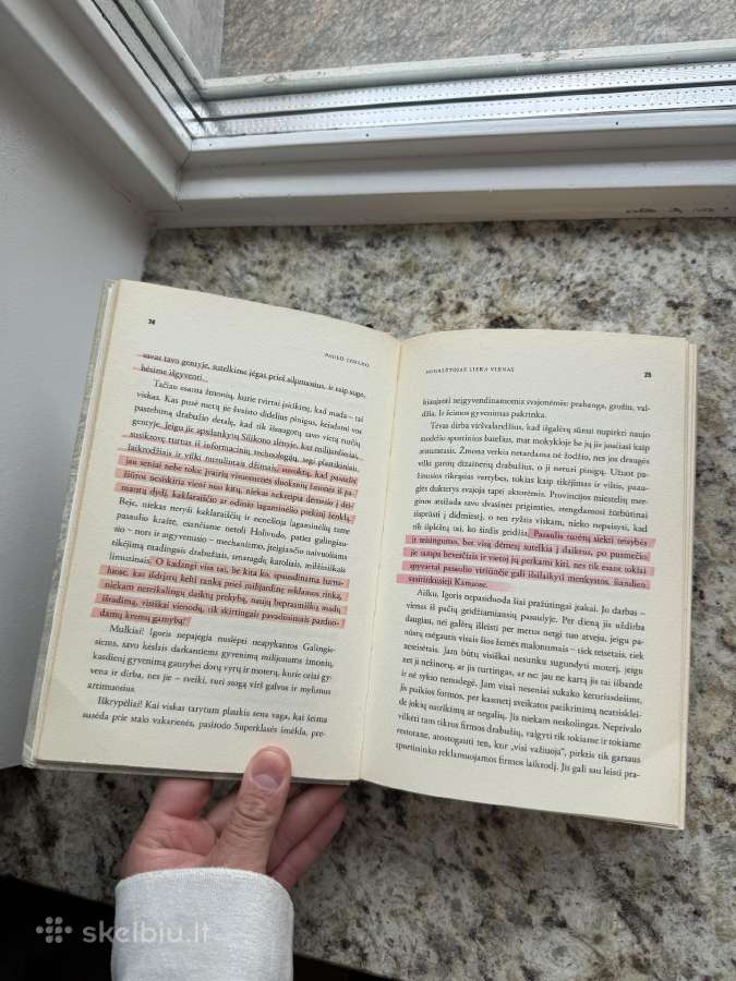 Paulo Coelho Nugalėtojas lieka vienas - nuotraukos Nr. 16