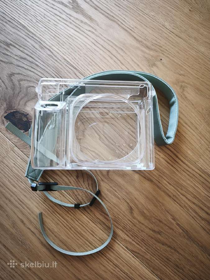 Fujifilm Instax Wide 400 dėklas