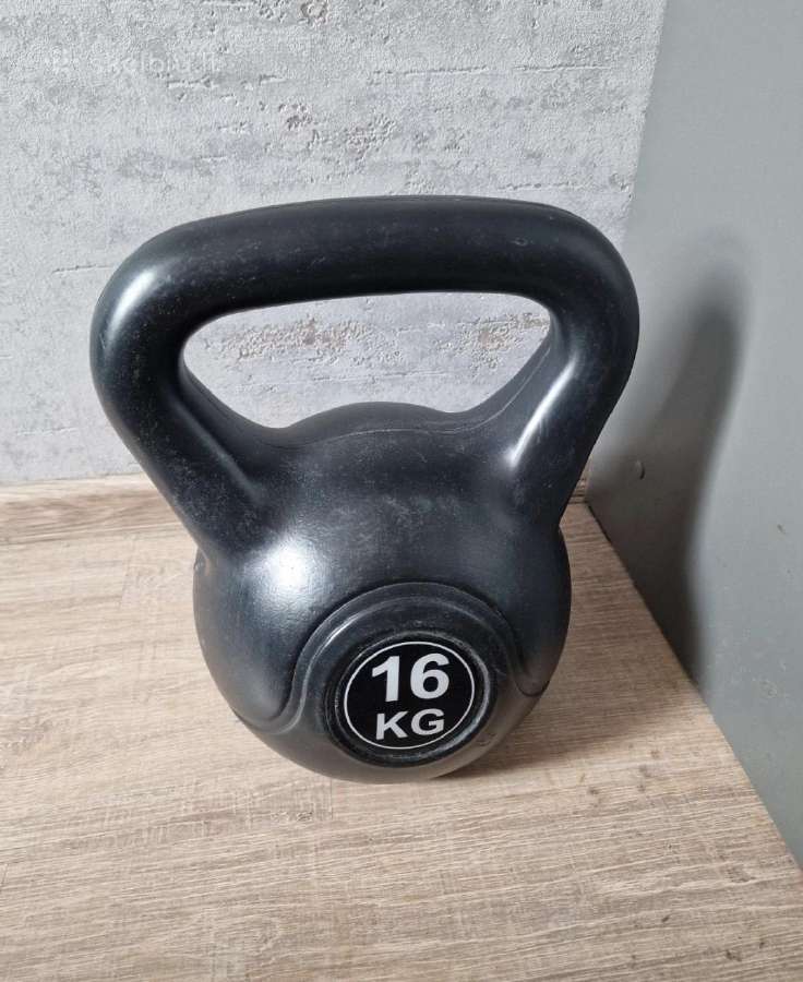 Gyra 16kg svarmuo