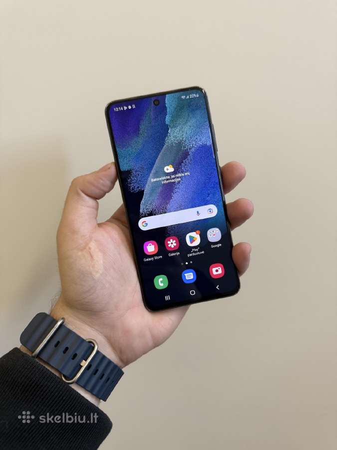 Samsung S21 Fe 5G 256