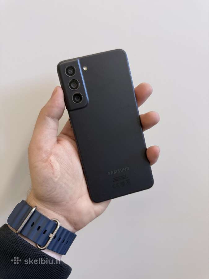 Samsung S21 Fe 5G 256 - nuotraukos Nr. 4