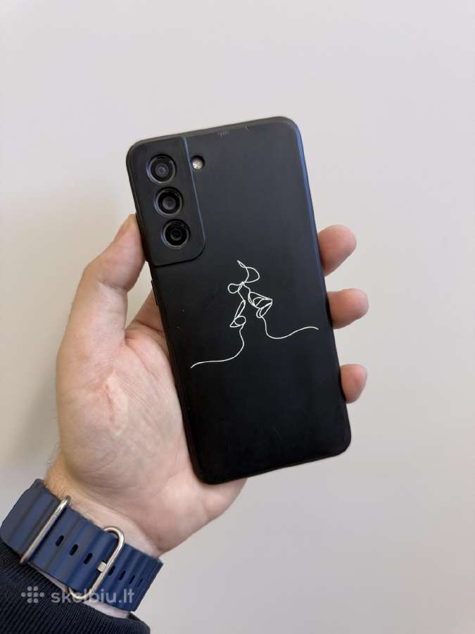 Samsung S21 Fe 5G 256 - nuotraukos Nr. 5
