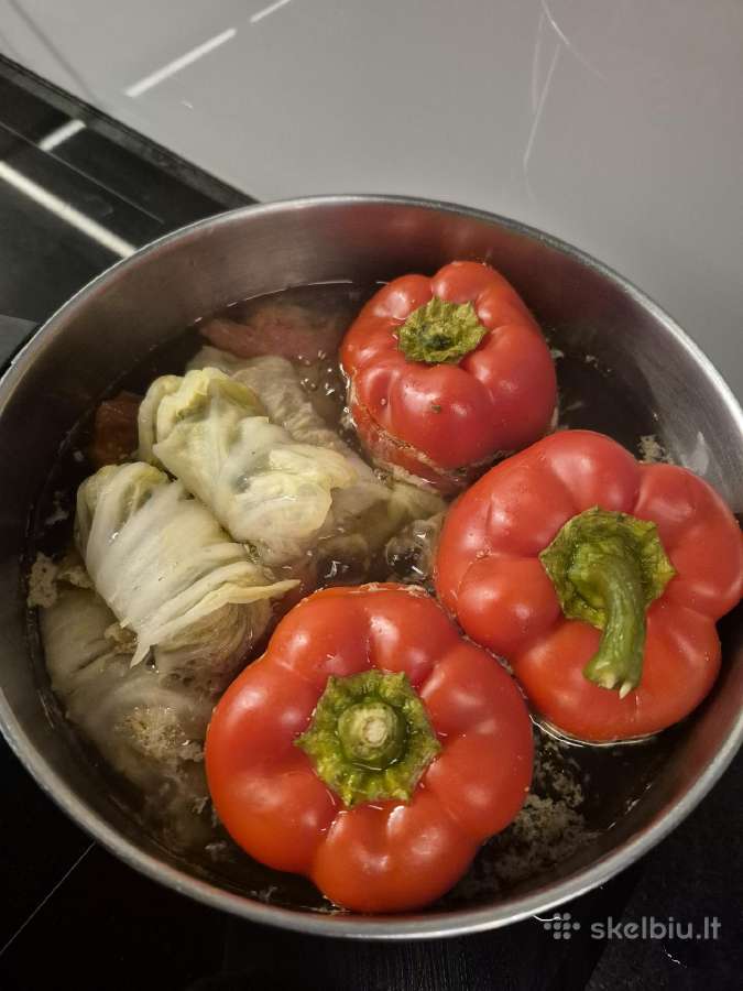 Ieškau virėjos darbo šeimai. - nuotraukos Nr. 2