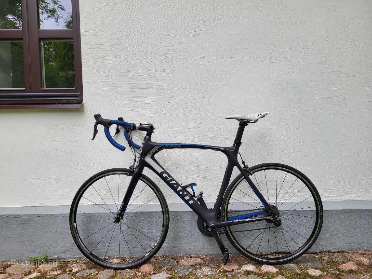 Giant Tcr Carbon Di2