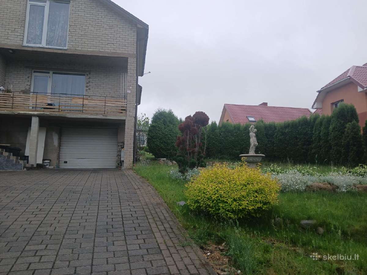 Parduodamas mūrinis namas Telšiuose - nuotraukos Nr. 3