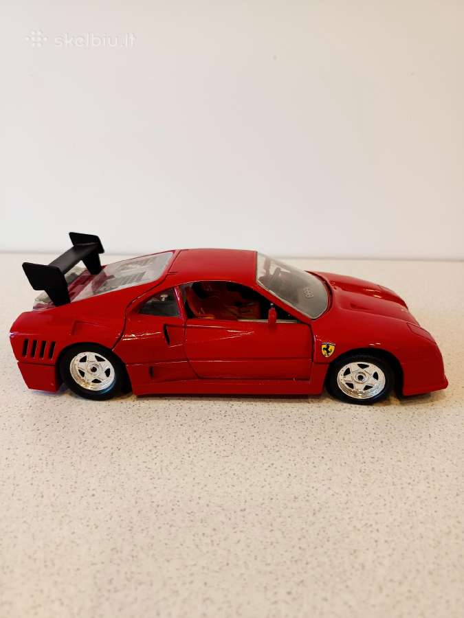 Ferrari Gto