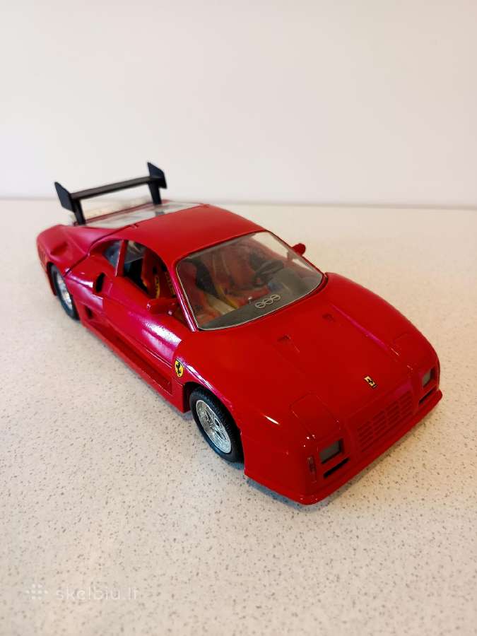 Ferrari Gto - nuotraukos Nr. 2