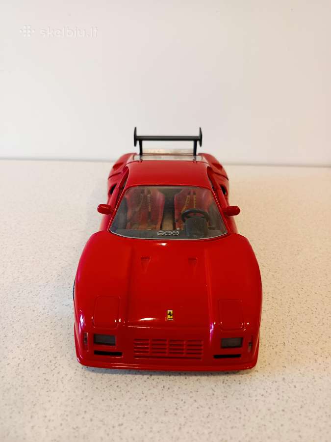 Ferrari Gto - nuotraukos Nr. 3