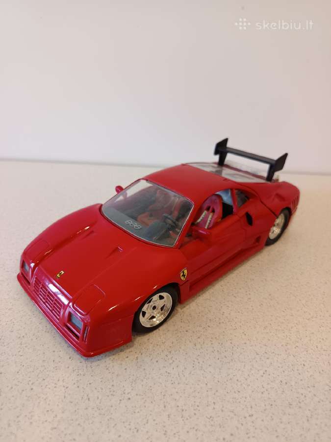 Ferrari Gto - nuotraukos Nr. 4