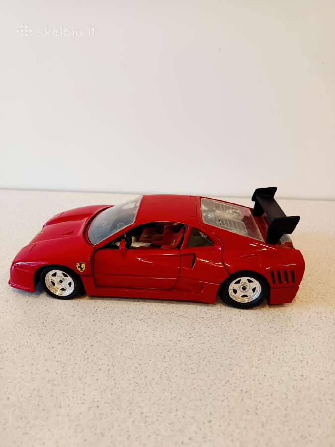 Ferrari Gto - nuotraukos Nr. 5
