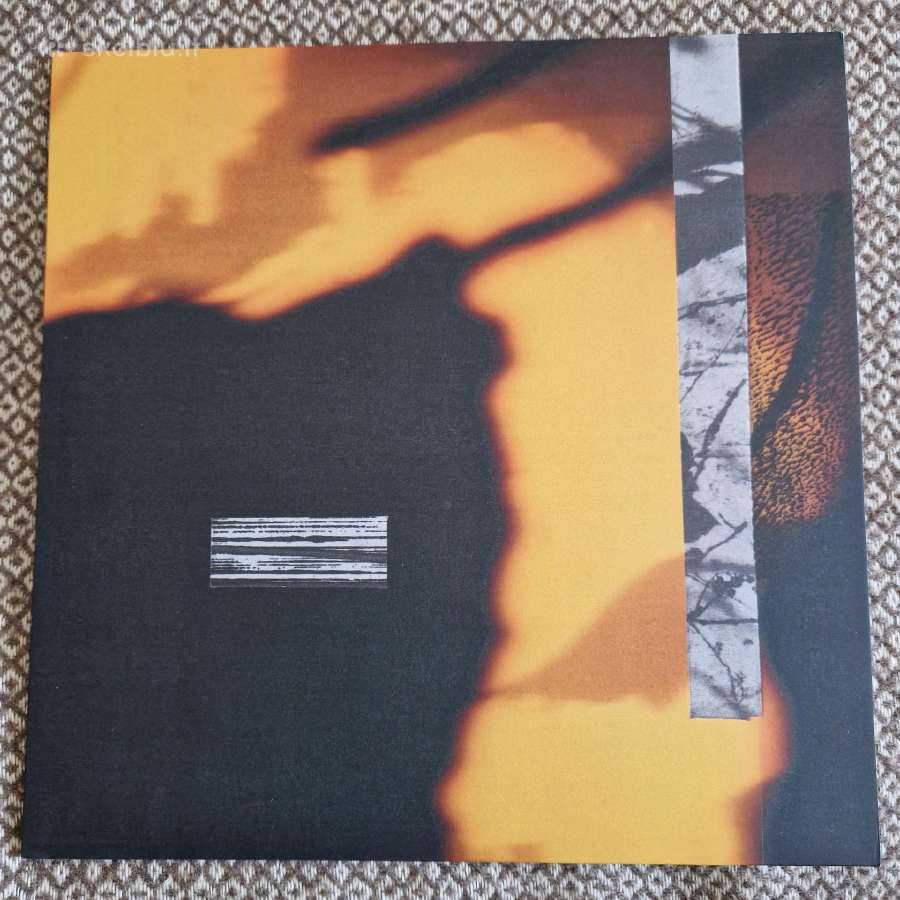 Memotone - Warm Shadows / Vinyl Lp