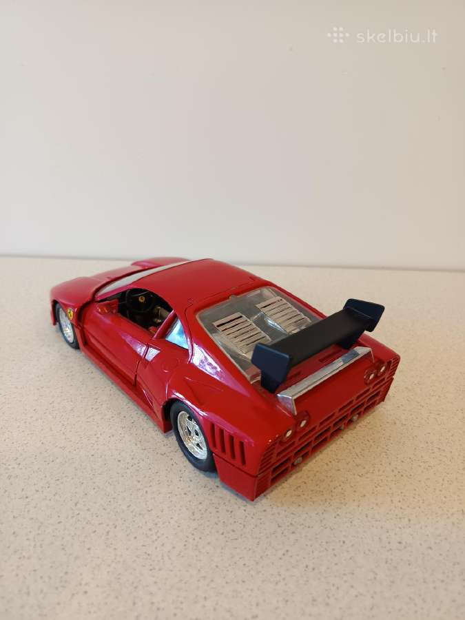 Ferrari Gto - nuotraukos Nr. 6