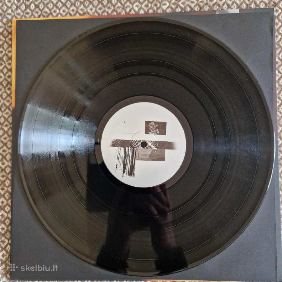 Memotone - Warm Shadows / Vinyl Lp - nuotraukos Nr. 3