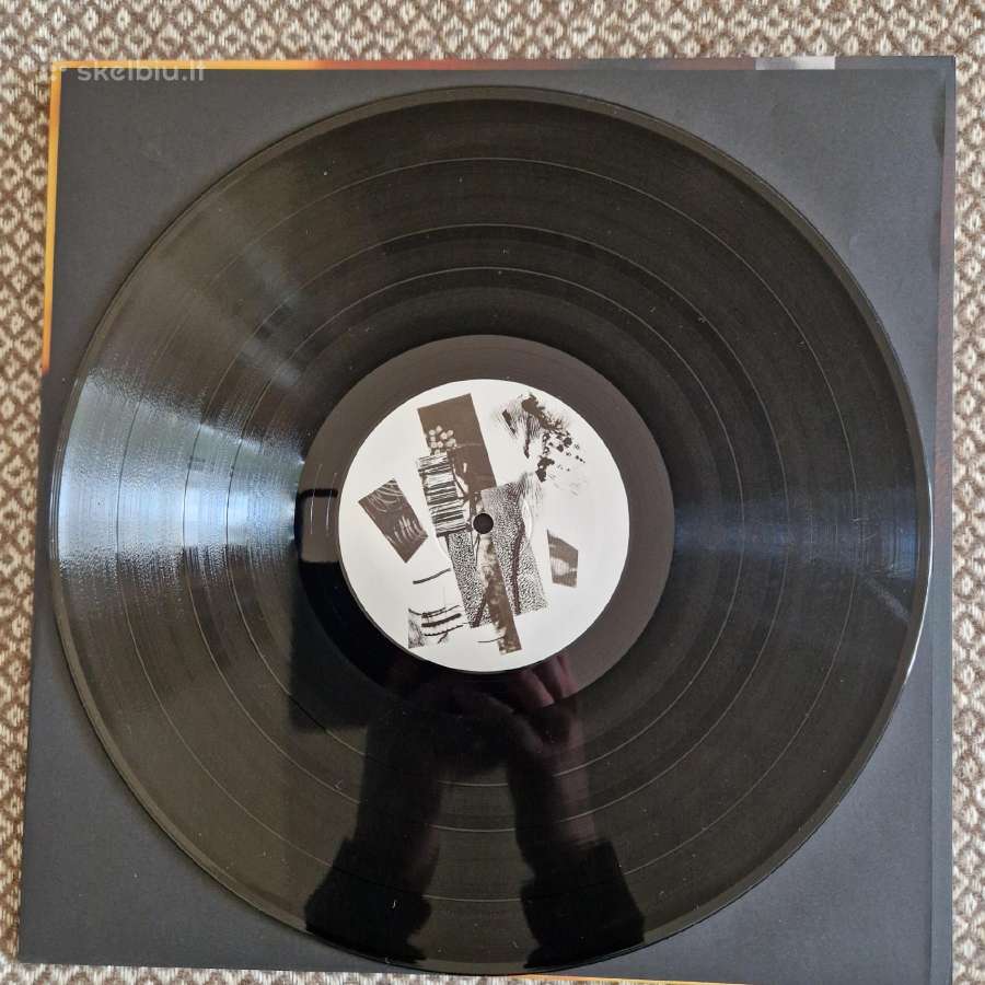 Memotone - Warm Shadows / Vinyl Lp - nuotraukos Nr. 4