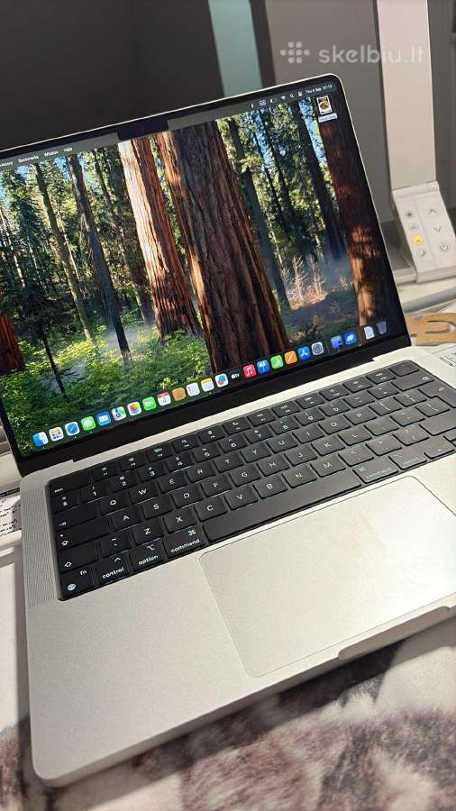 Mackbook pro m4pro