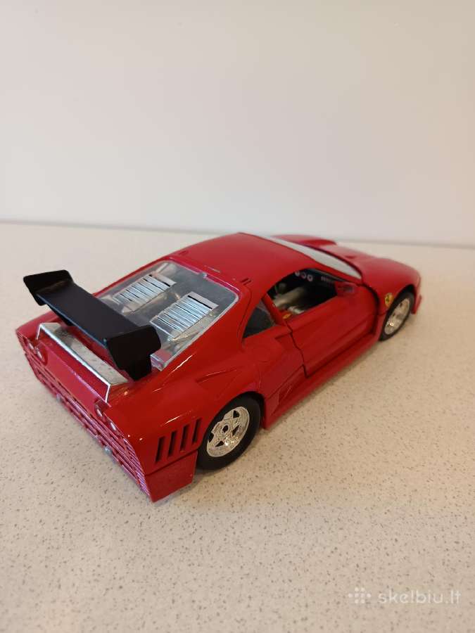 Ferrari Gto - nuotraukos Nr. 8