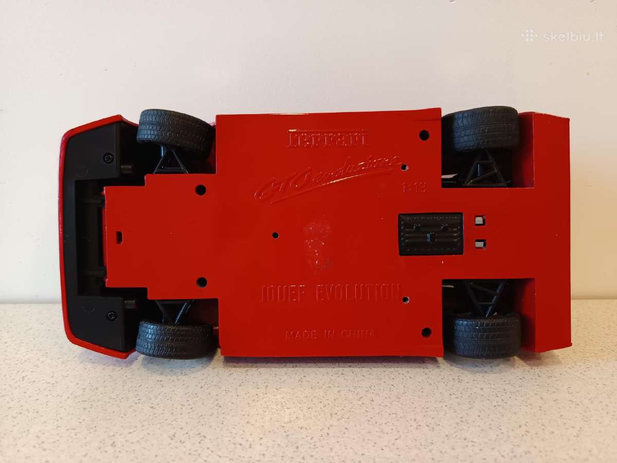 Ferrari Gto - nuotraukos Nr. 9