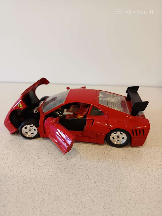 Ferrari Gto - nuotraukos Nr. 11