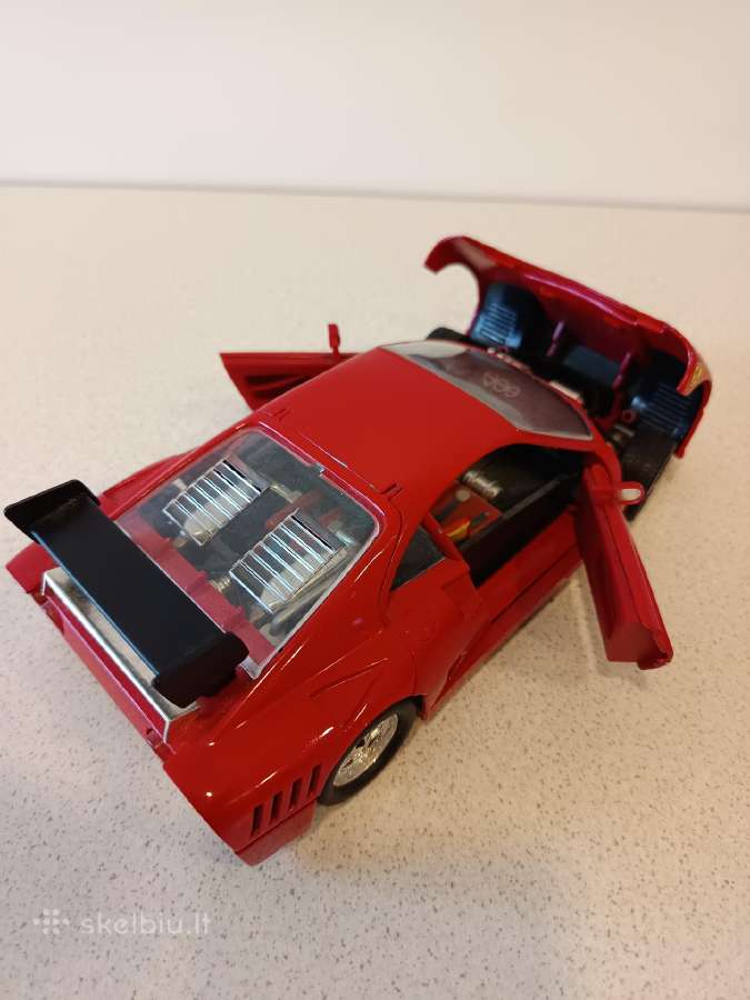 Ferrari Gto - nuotraukos Nr. 14